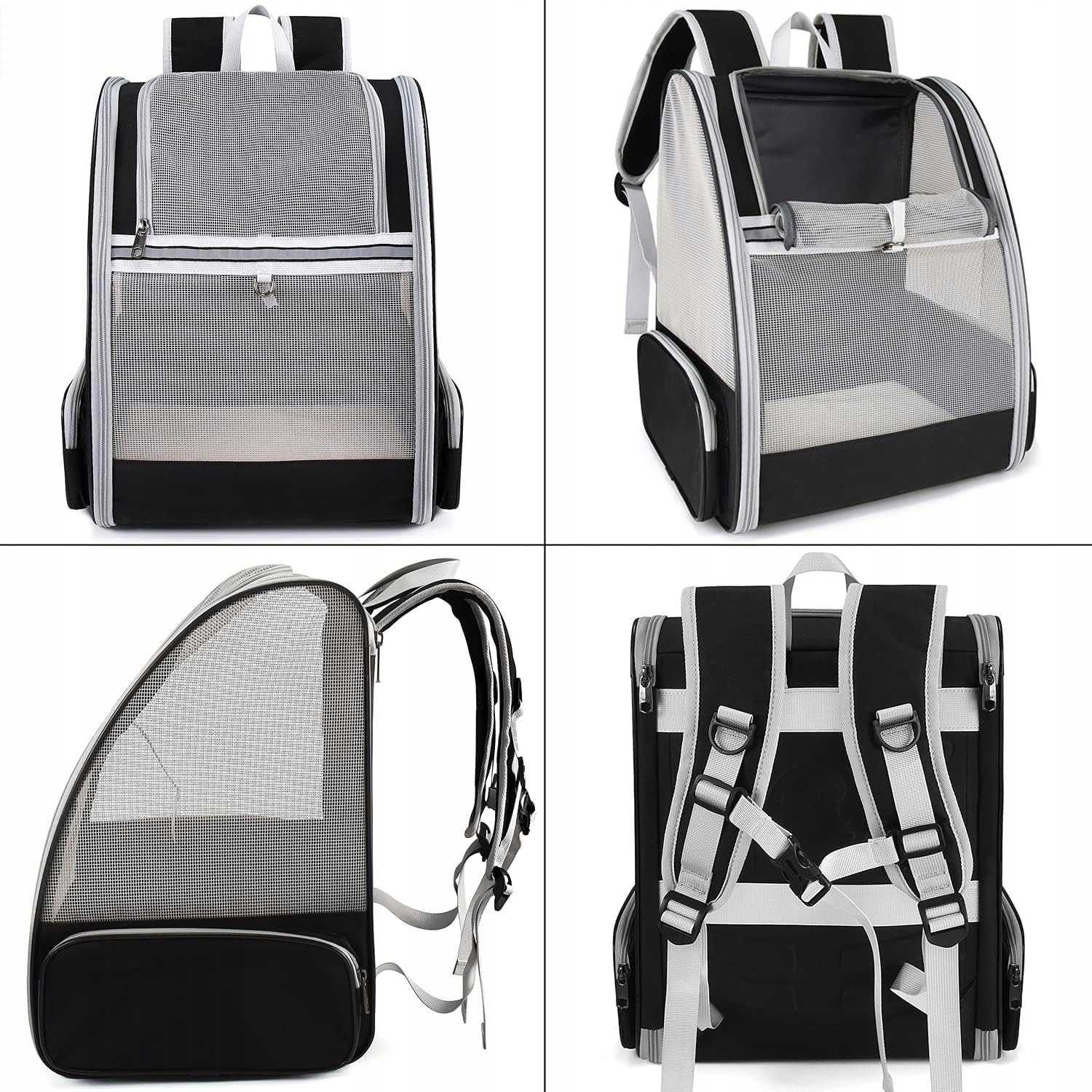 WYGODNY plecak transportowy DLA PSA BEZPIECZNY 32 x28x41 cm  + GRATIS