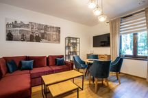 Do wynajęcia dwupokojowe mieszkanie 32,50m2. pl. Słowackiego Nowy Targ