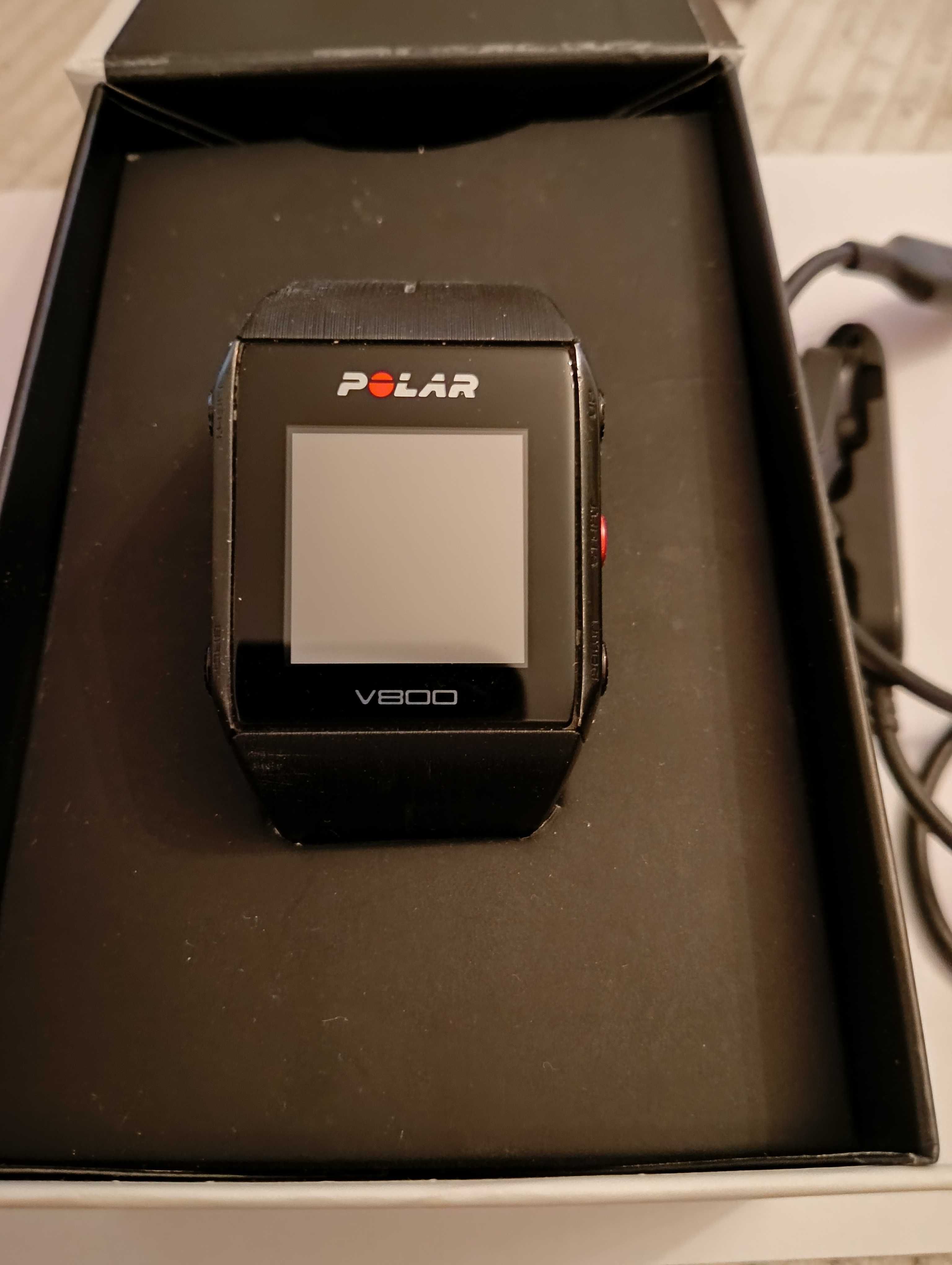 Polar V800 GPS sports watch