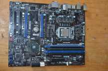 Материнська плата S1155 MSI MS-7681+I3 2100+4GB DDR3.