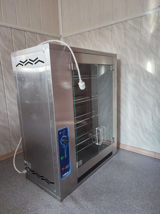 Шафа для кури гриль