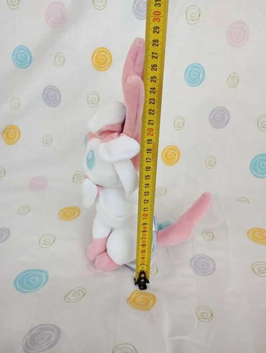 pokémon peluche original / autentico / oficial sylveon