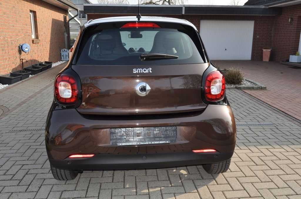 SMART FORFOUR/FORTWO 453 Разборка смарт форфоур/форту бампер