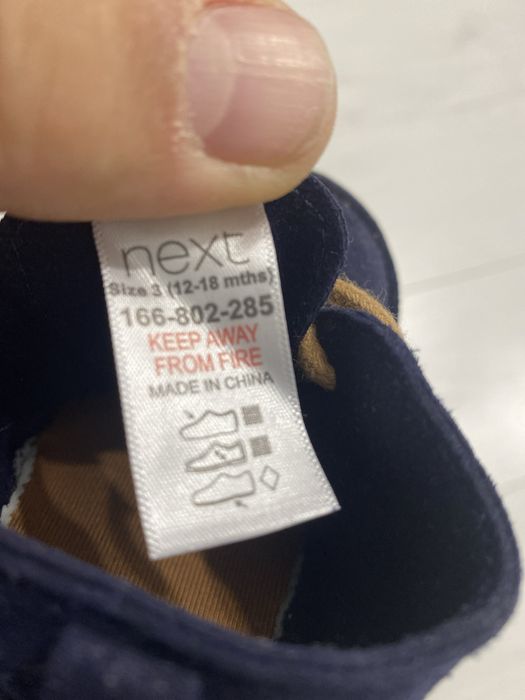 Polo Ralf Lauren дитяче взуття