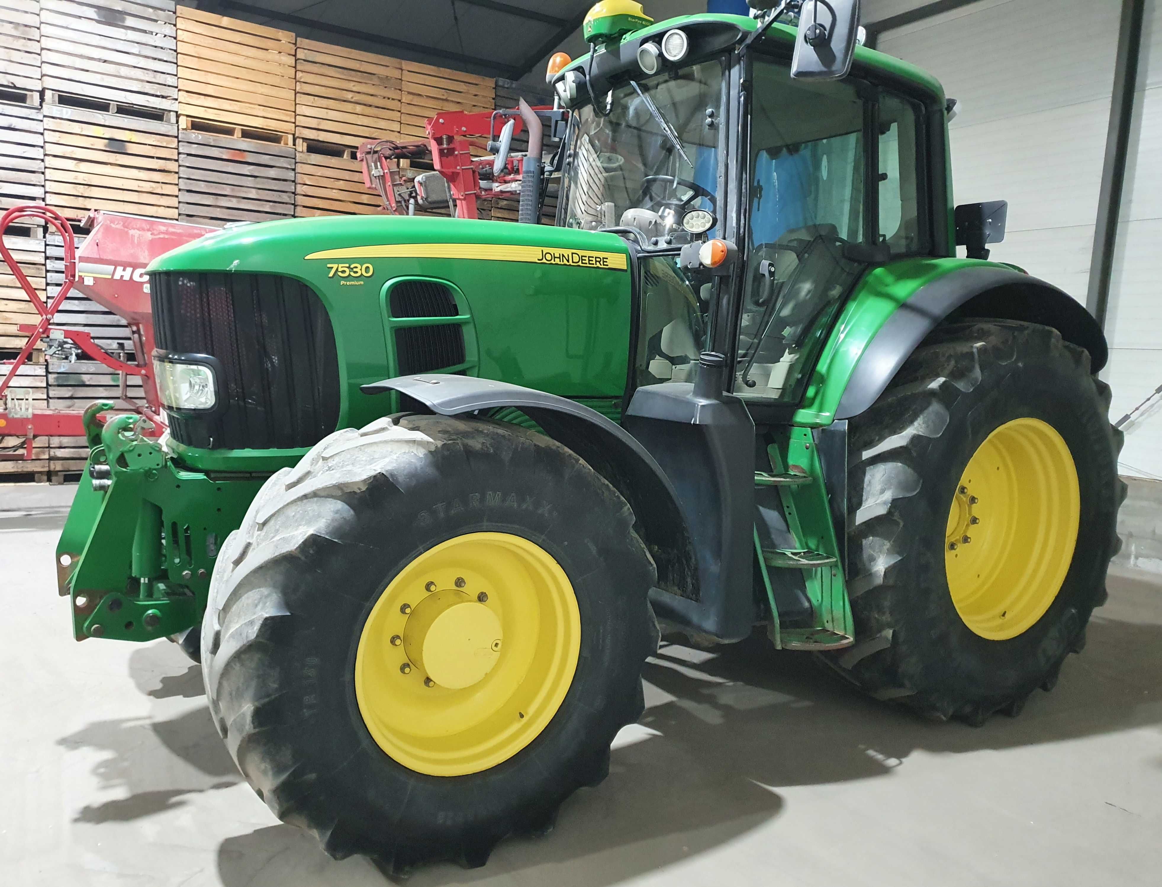 John deere 7530 PREMIUM