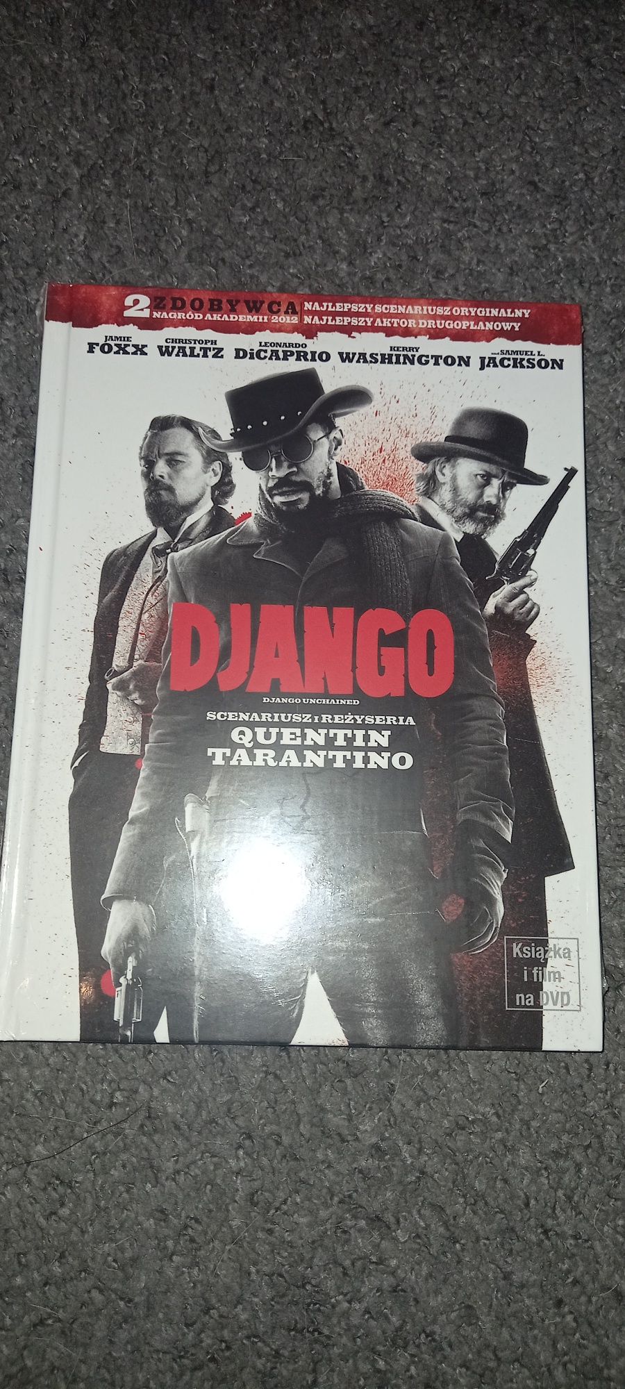 Django  dvd    .