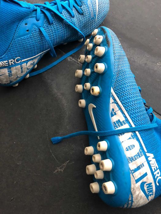 Chuteiras bota Nike (artificial grass), n.º 36