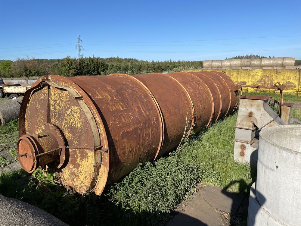 Silos,zbiornik na cement 120 Ton