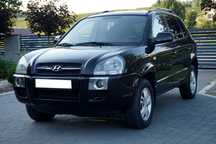 Hyundai Tucson 2,0LPG//141 KM// Skóra //