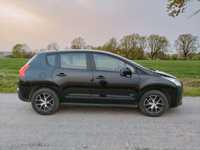 Peugeot 3008 benzyna 1.6,  2009r niski przebieg