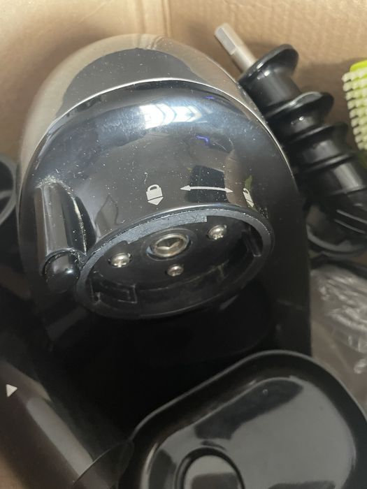 wyciskarka wolnoobrotowa AMZCHEF 150