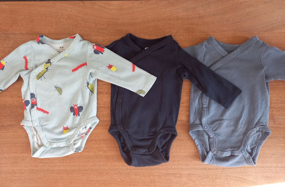 Body kopertowe h&m roz. 56