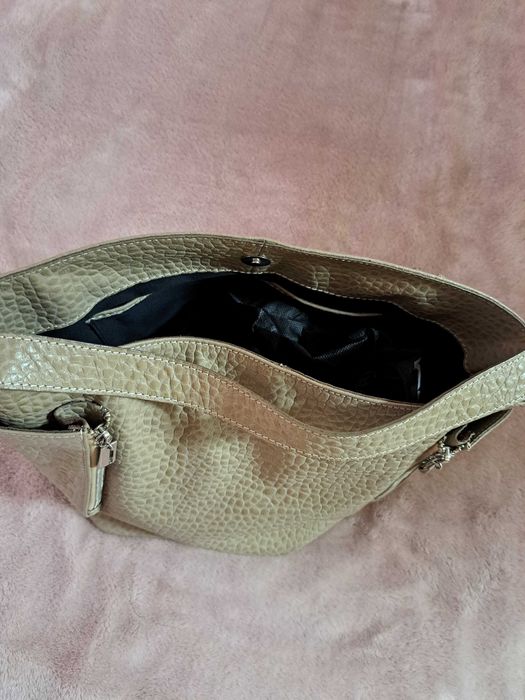 Сумка жіноча шкіряна