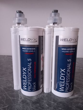 Weldyx Professional 5 klej metakrylowy 490ml