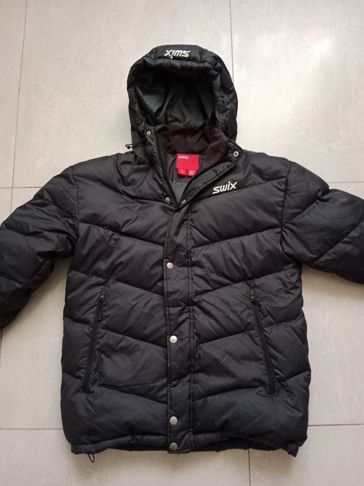 Swix kurtka puchowa roz L