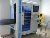 wiertarka CNC automatyczna WEEKE Optimat BHX055 centrum obróbcze Homag