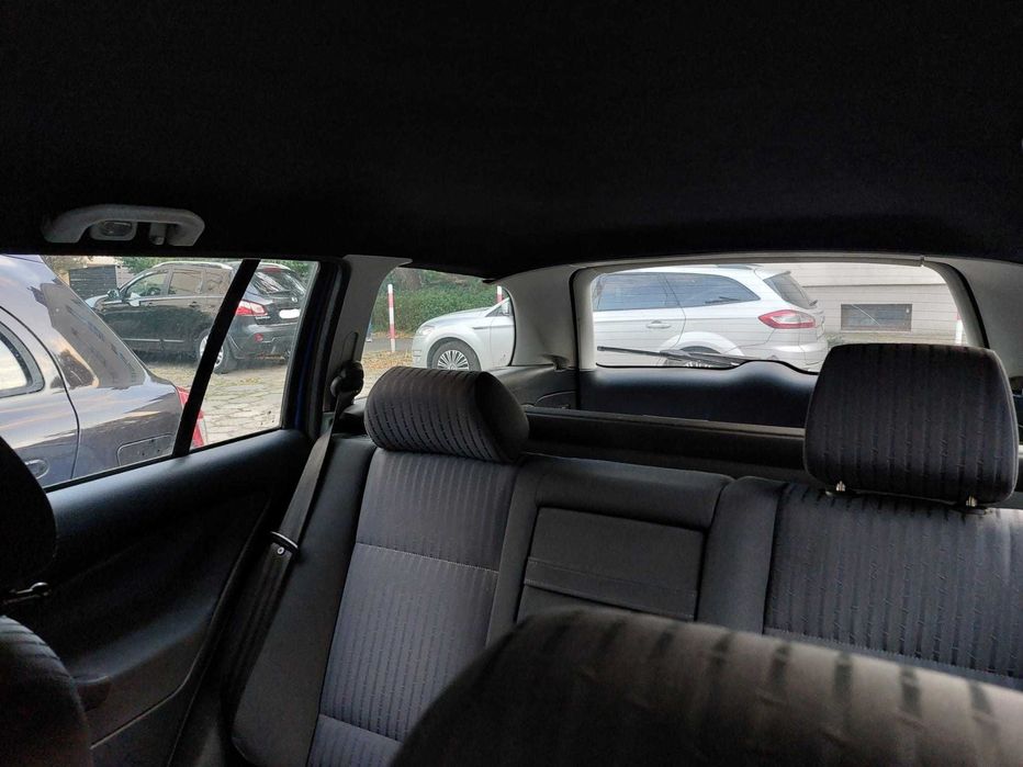 Skoda Octavia 2.0 + LPG