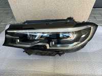 BMW 3 G20 G21 Full Led Lampa lewa