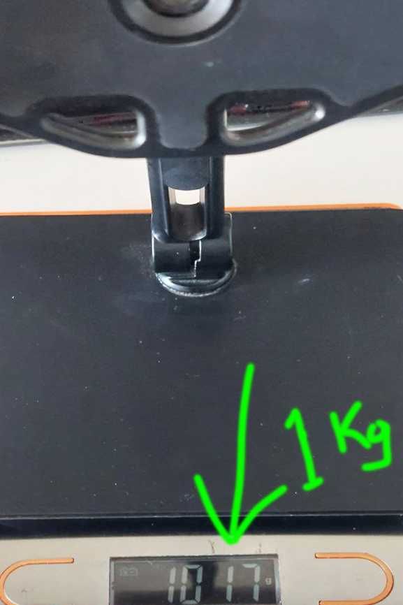 Suporte Profissional para Tablet ou Ipad – Base Pesada e Estável