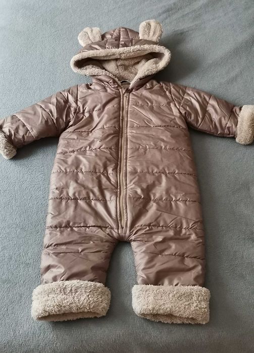 Kombinezon Zimowy Love Milk 86/92