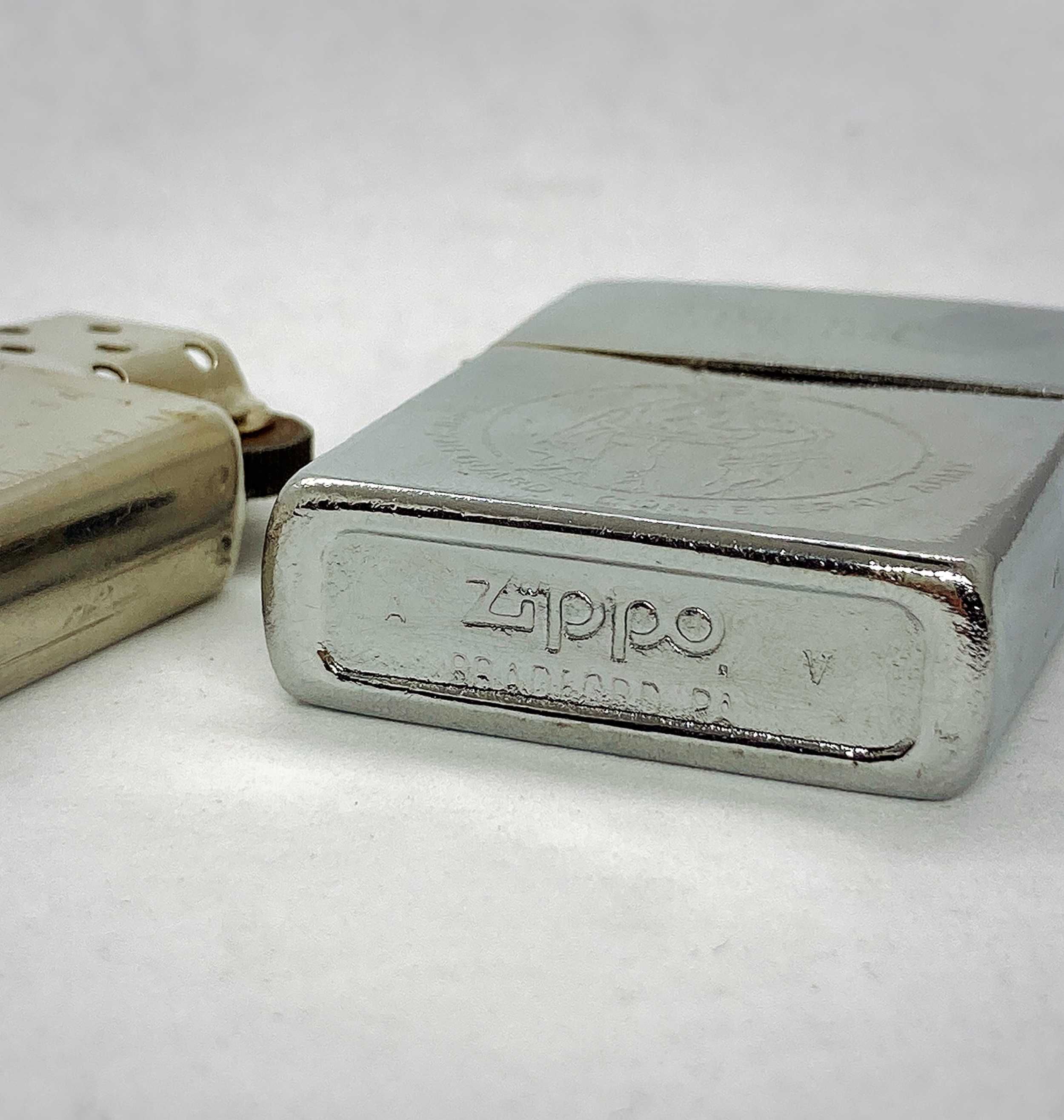 Бензиновая зажигалка Zippo