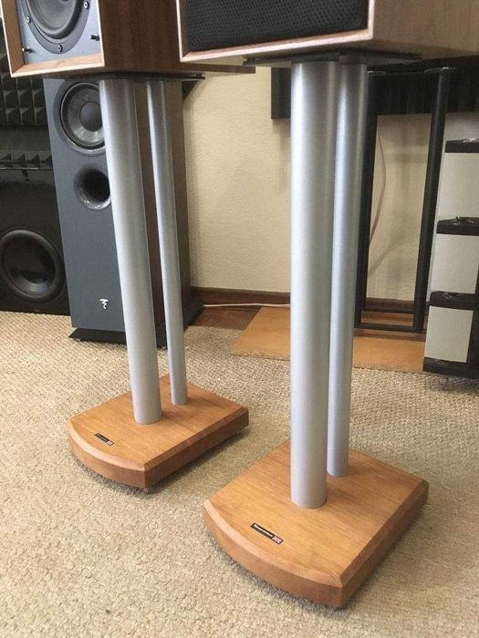 Стійки під акустику Atacama MOSECO 6 Medium Bamboo