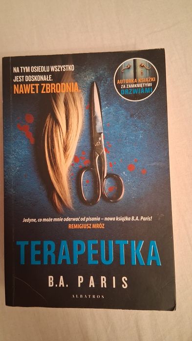 Terapeutka B.A.Paris