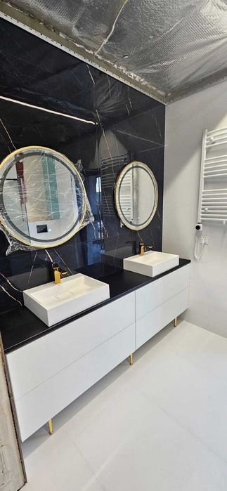 Remonty, wykończenia wnętrz, łazienek, gładzie, malowanie, hydraulika.