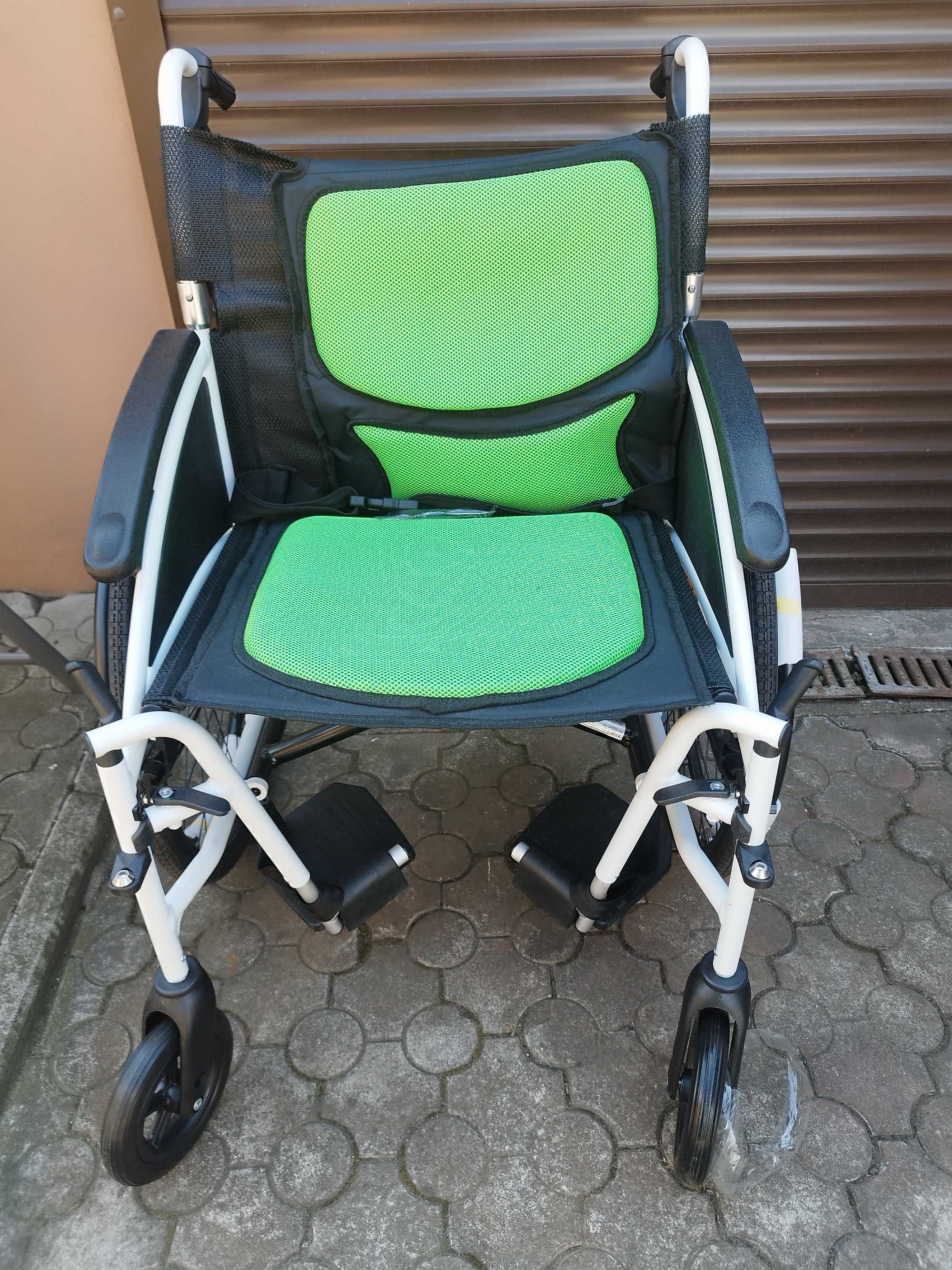 Wózek inwalidzki