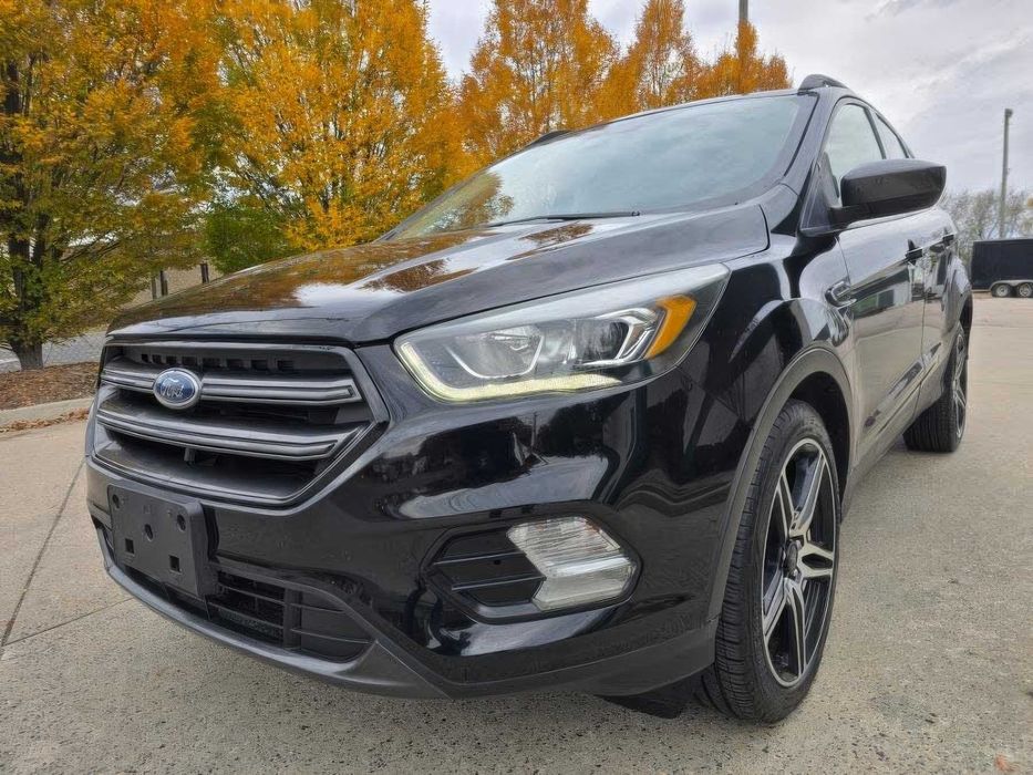 Ford Escape SEL      2019