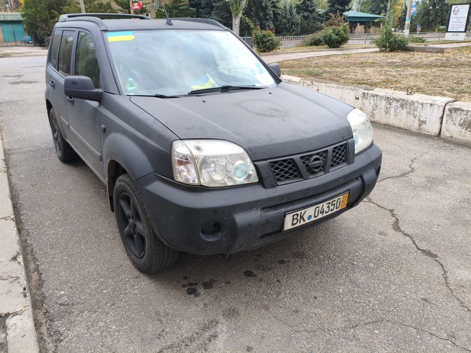 Нісан х треєл т 30