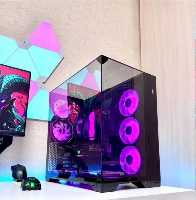 Ігровий комп'ютер RTX 3060 TI/I7! 14 ядер