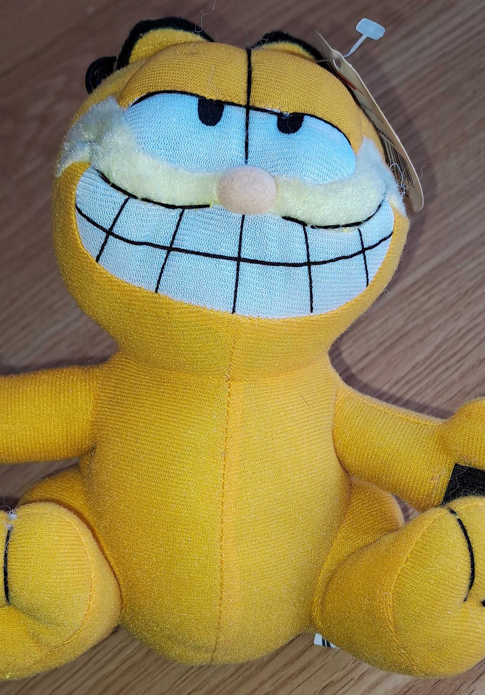 Peluche Garfield Rabugento (Novo)