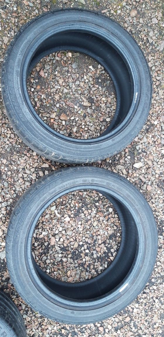 Opony Continental, Bridgestone 4szt  225/45/17