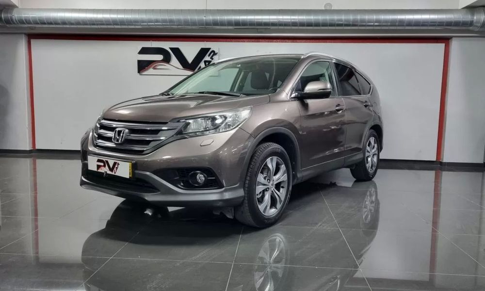Honda CR-V 1.6 i-DTEC Lifestyle Navi