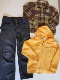 Одежда на мальчика рост 110-116