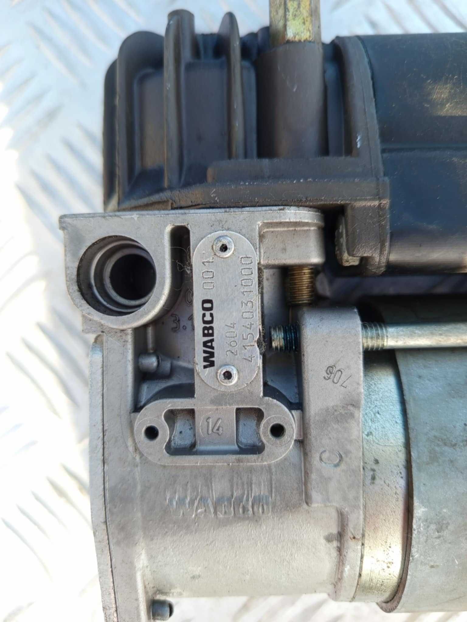 Kompresor Zawieszenia Pneumatycznego Pompa NIVO WABCO BMW E39