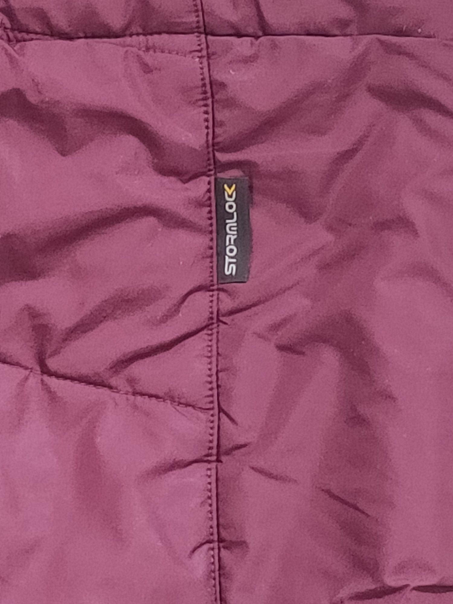 Płaszcz Jack Wolfskin svalbard