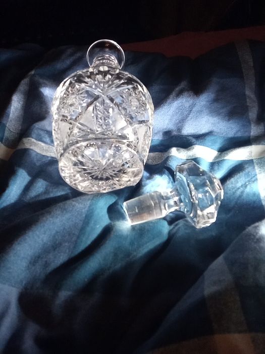 Karafka do whisky