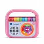 VTECH BABY - MUSIC'KID - RÓŻOWY Boombox, radyjko dla dzieci, radio