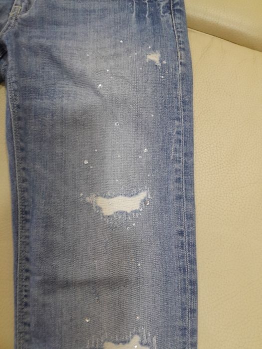 Calças  Guess  ganga