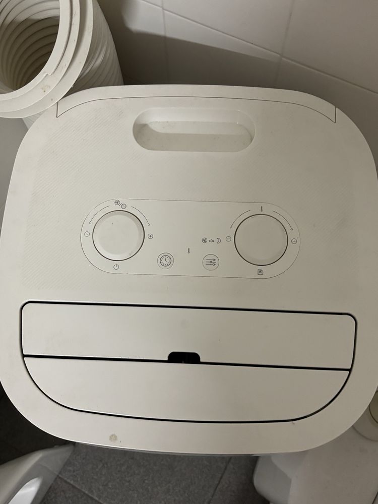 Ar condicionado portátil