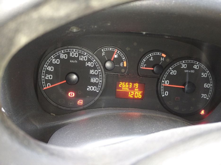 Фіат добло 2013р