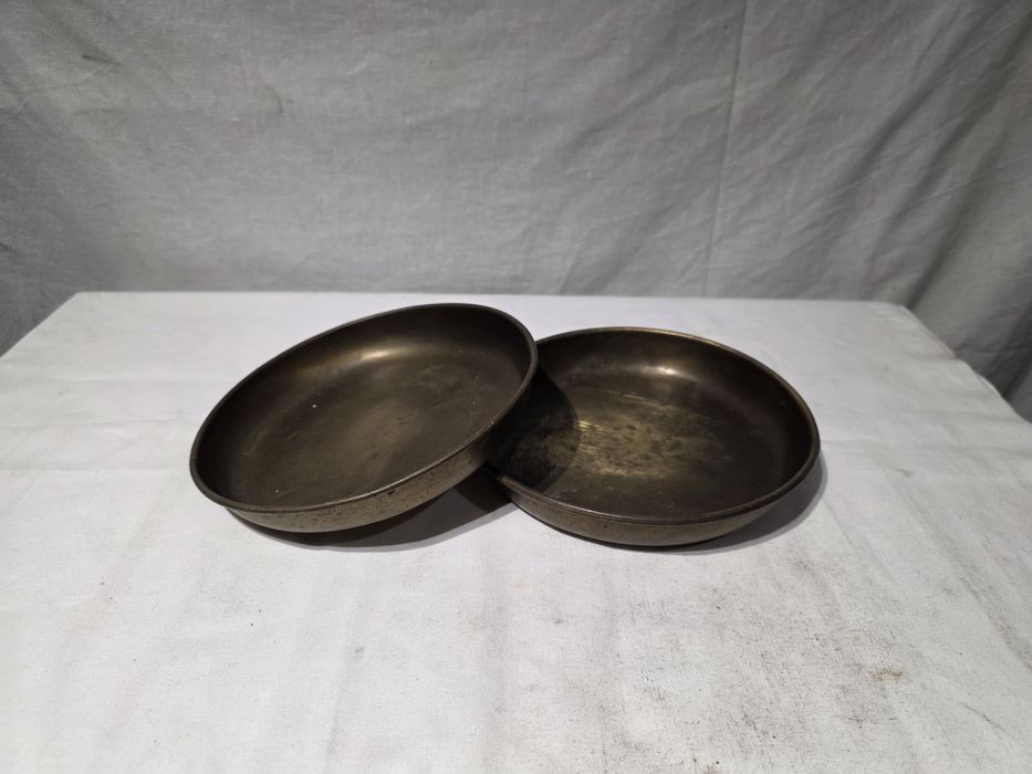 Szalki mosiężne do wagi 5kg Hersz Kolbe