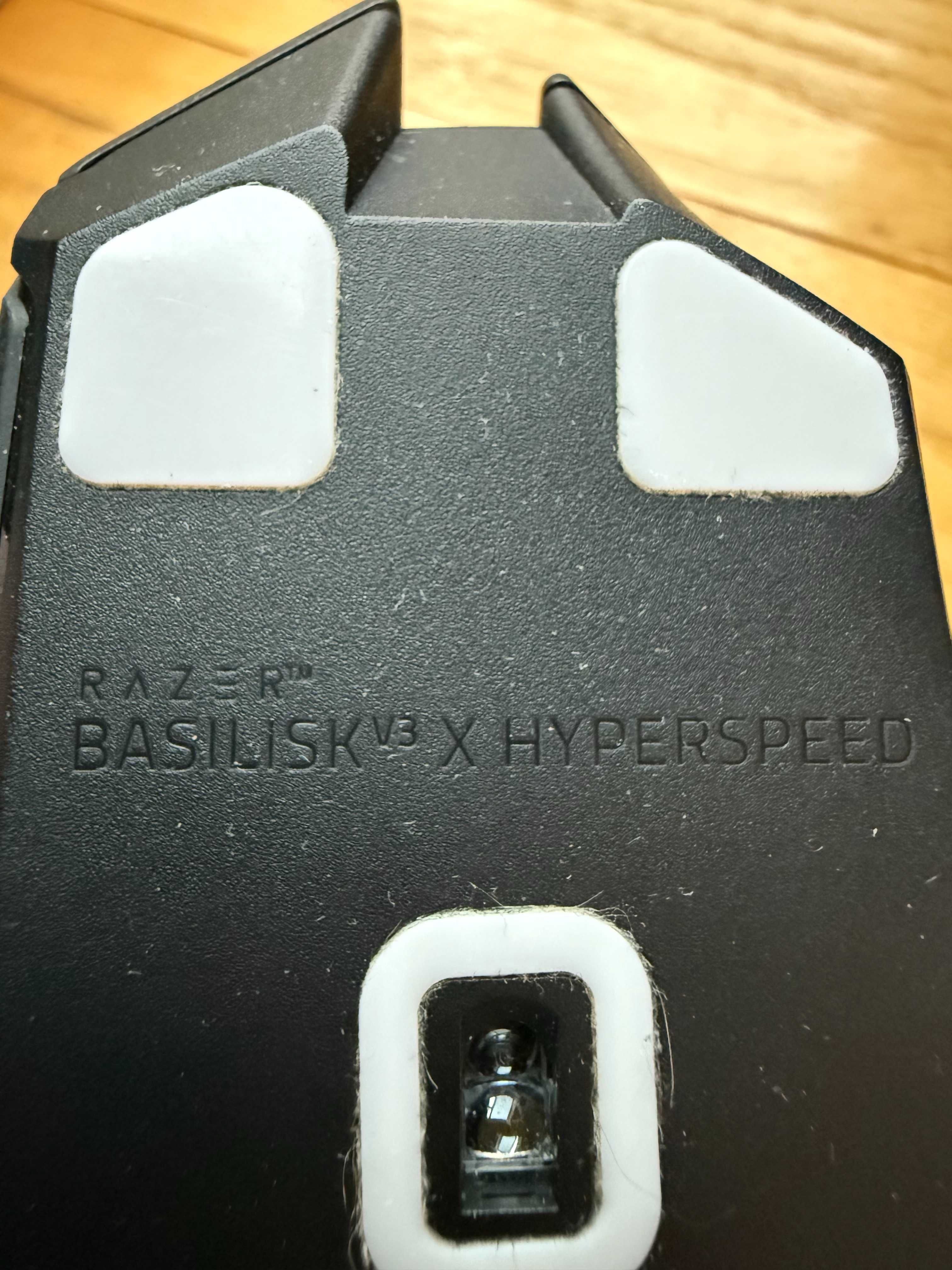 Mysz Razer Basilisk X v3 Hyperspeed gamingowa