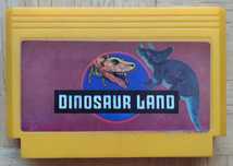 JURASSIC PARK pegasus 100%ok nes gra scala pegazus