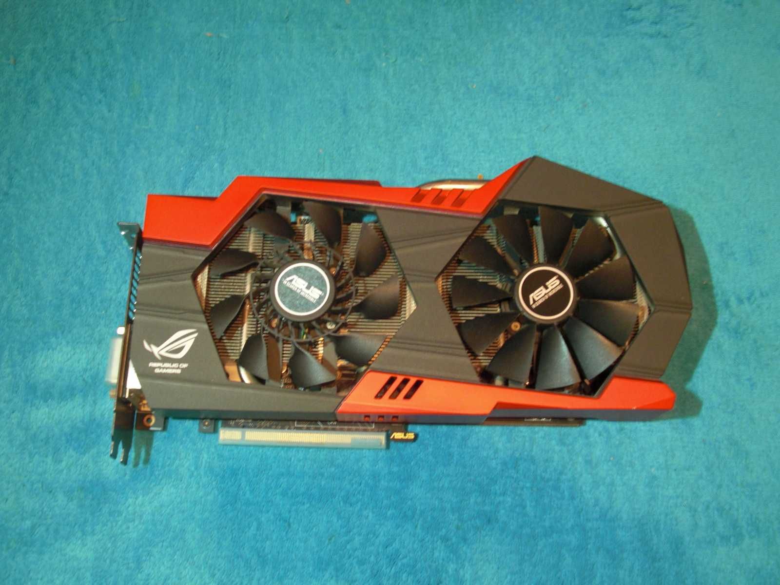 ASUS ROG Striker GTX 760 Platinum (como nova)