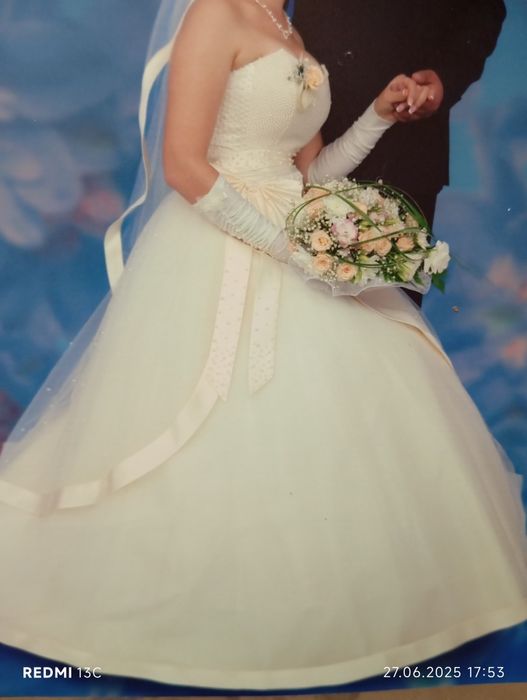 Сукня святкова,весільна