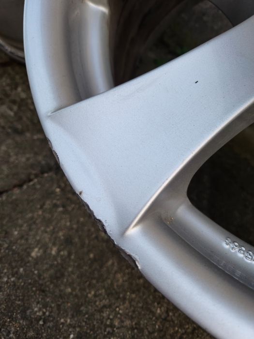 Felgi aluminiowe 17' firmy ALUTEC Germany
8Jx17H2 
ET20