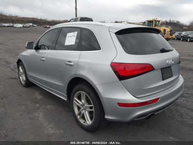 Audi Q5 Premium Plus 3.0 2015